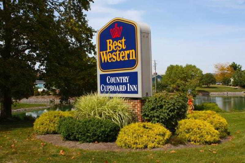 Best Western Plus Country Cupboard Inn Lewisburg Εξωτερικό φωτογραφία